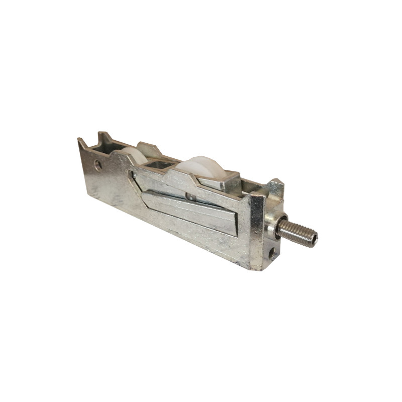RUEDA ELEVABLE TANDEM 200KG ZINCADO CON SELLANTE 600 H.C.S HE