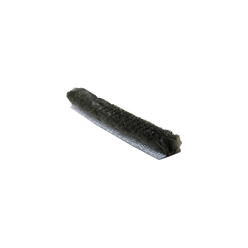 FELPA 6 8X5 C SIL C PLAS NEGRA 500X3 HE