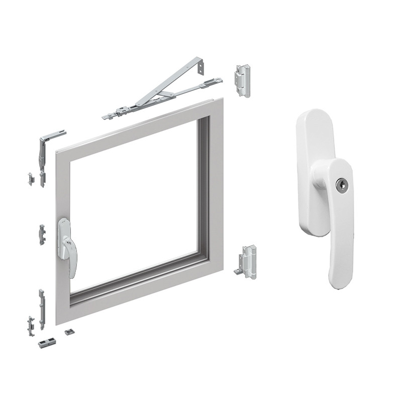 OSCILO LOGICA CON LLAVE 9592 AL BLANCO MEDIO 550 900 MR