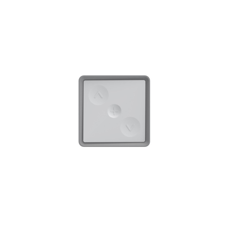 PULSADOR MOTOR DE CADENA C WALL SKY BLANCO IF