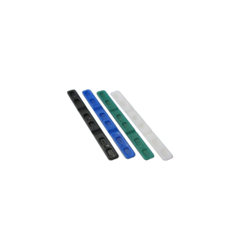 CALZOS 10X5 NEGRO 3000 TIRAS JM