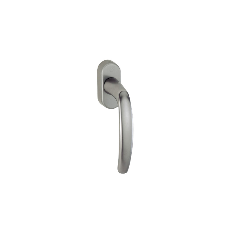 MANILLA MULTIFUNCION ATLANTA 10760927 F9 ANODIZADO INOX EJE LARGO HP