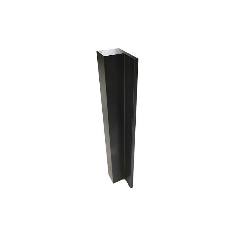 TIRADOR MULTIFUNCION BALCONERA exterior EDGE NEGRO NI