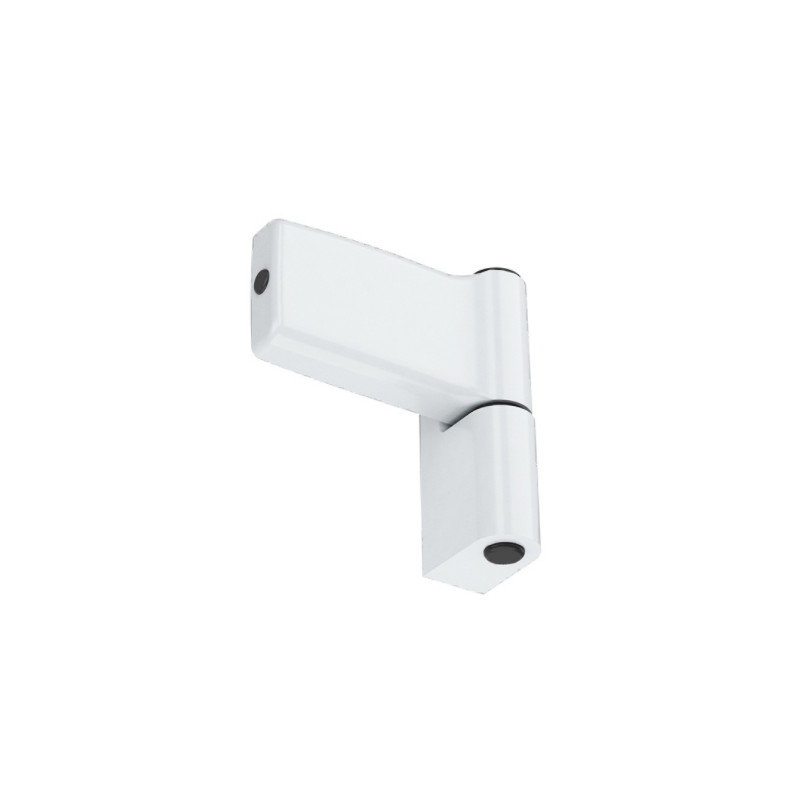 Bisagra puerta PVC Jocker M 901.9016.17.5A 17 5 blanco