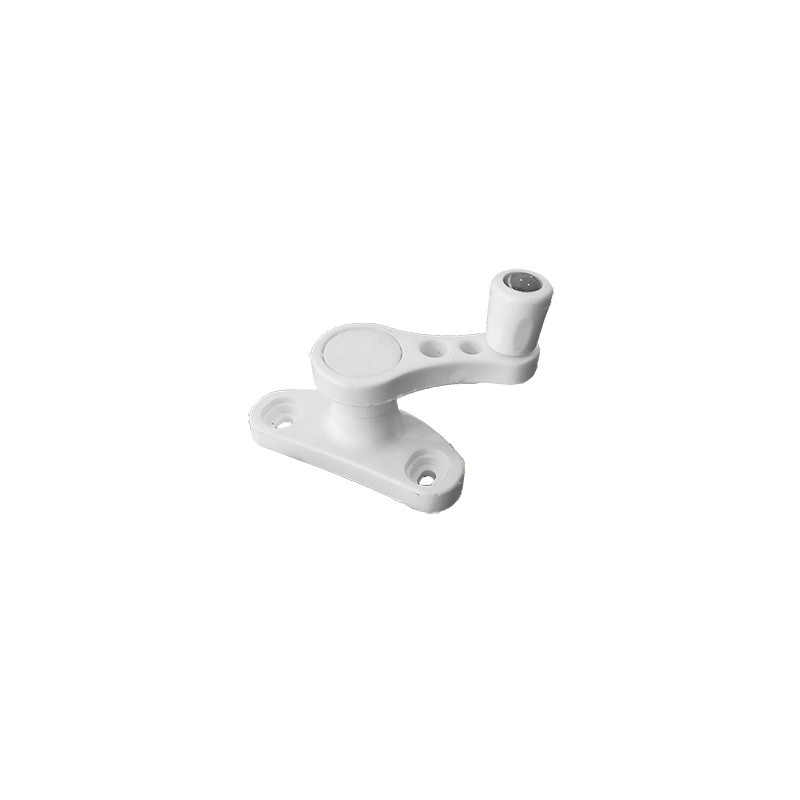 Mando rotary manivela P-70 blanco MRD 05