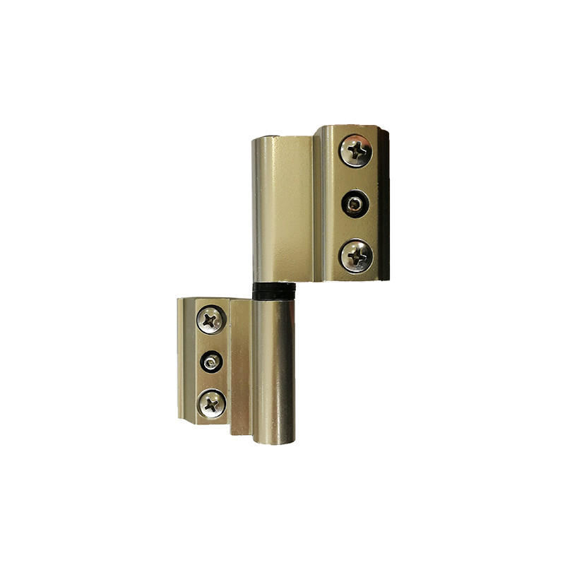 BISAGRA CE 3 HOJA 1075.1 ANODIZADO INOX DERECHA E.I. P.I. DB