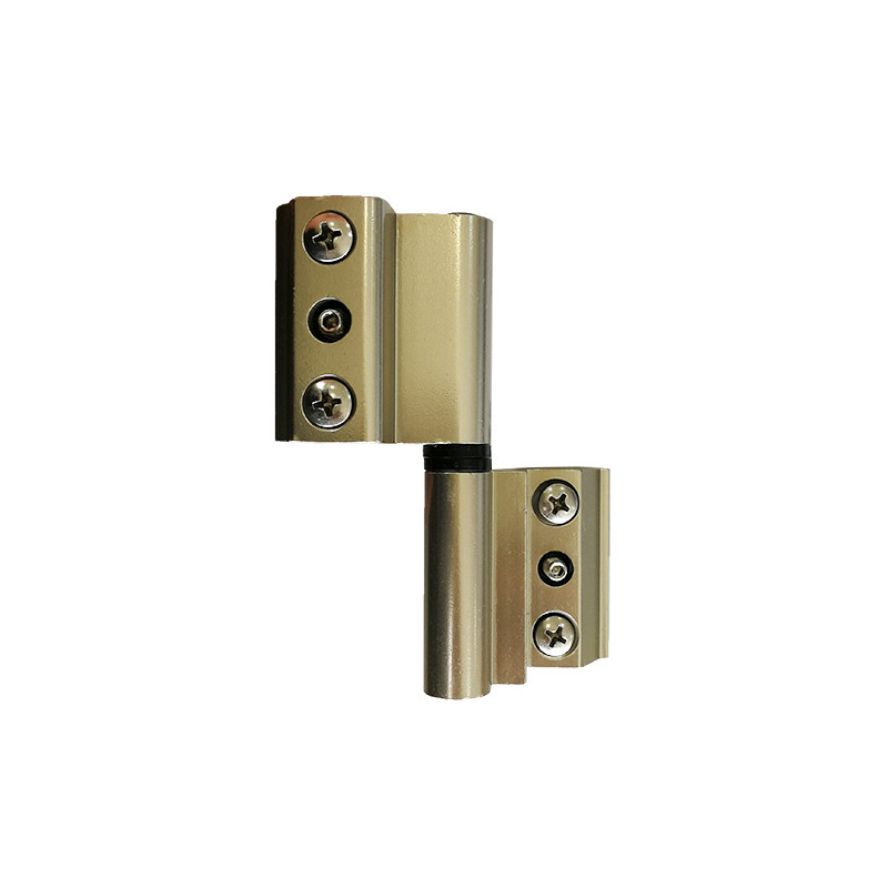BISAGRA CE 3 HOJA 1075.1 ANODIZADO INOX IZQUIERDA E.I. P.I. DB