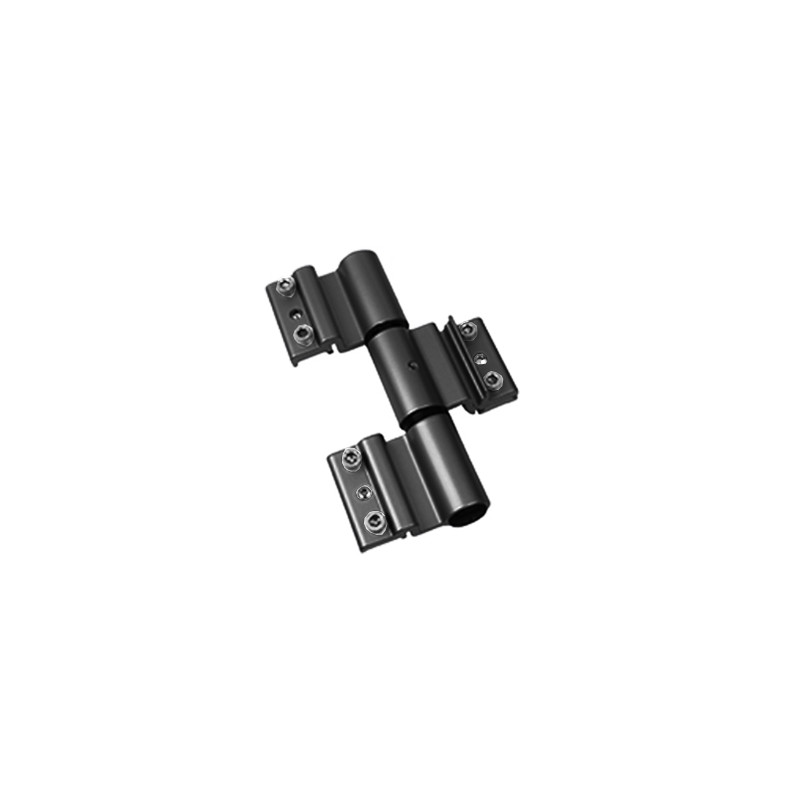 BISAGRA TRIPLE VELOX TOP 5521 37 NEGRA FP