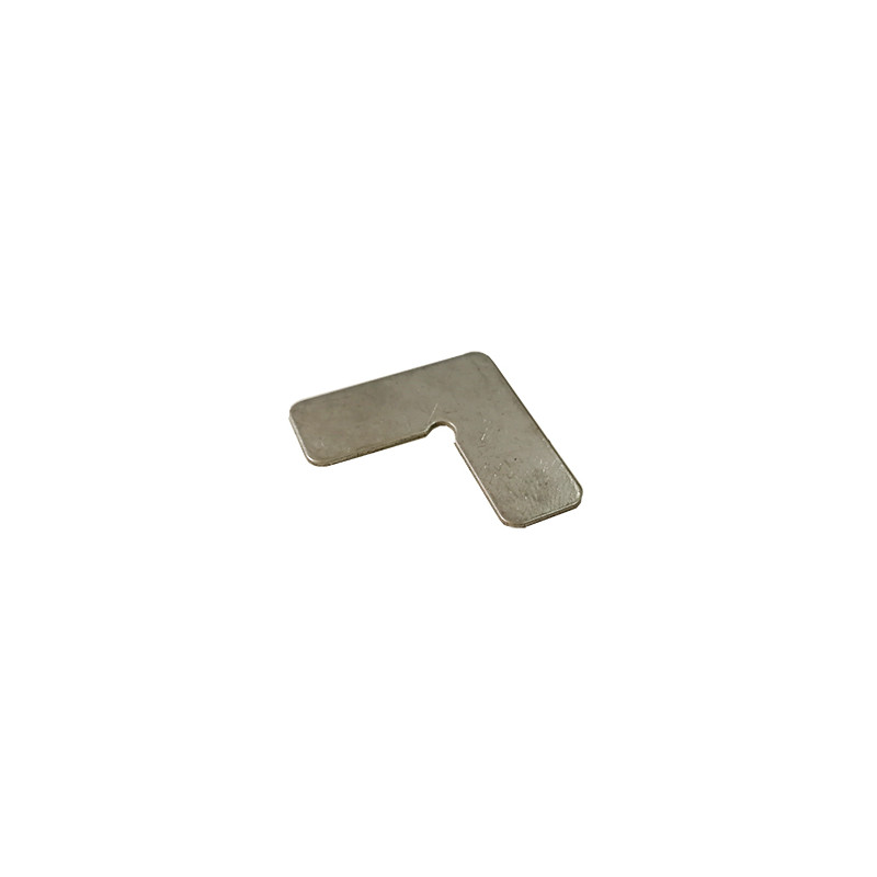 ESCUADRA ALINEACION 9 6X0 8 RECTA INOX NM