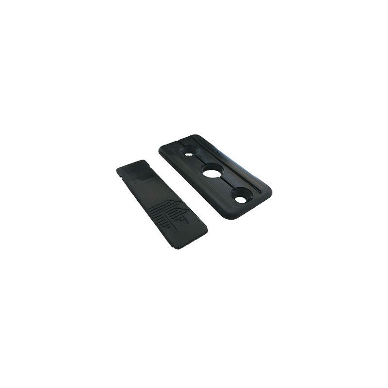 EMBELLECEDOR G 46231 00 0 6 ROSETA QUITA PON NEGRA