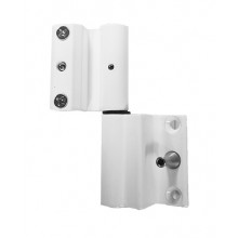 BISAGRA PUERTA CANAL 16 7100 BLANCA IZQUIERDA GN