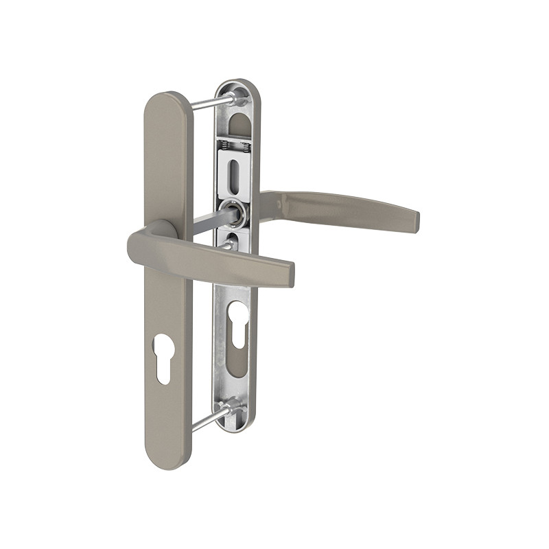 MANILLA MANILLA RECUPERABLE CON ESCUDO 32 92 VICTORY 181.SATIN.32.92 INOX MD