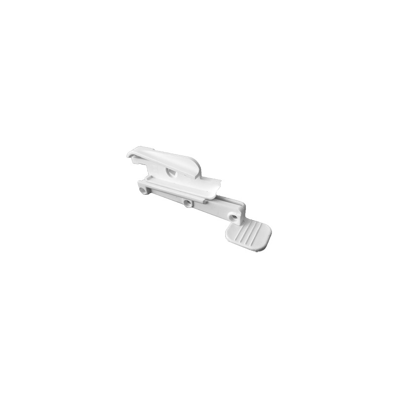 Mando palanca M992 blanco derecha MRD M70