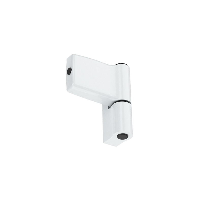 Bisagra puerta PVC Jocker Junior M 904.9016.17.5A 17 5 blanco