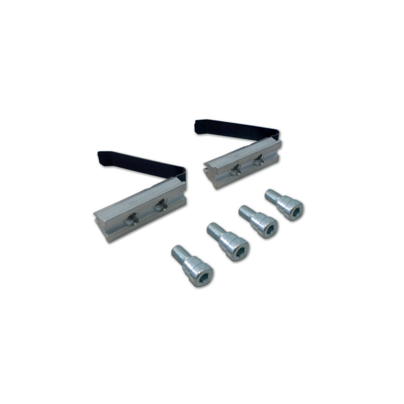 KIT FIJACION 8010.17 PARA BISAGRA NEW BIG PERFILES SIN ROTURA MS