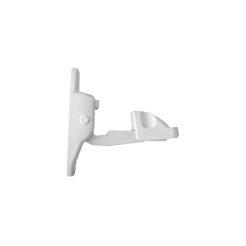 GRILLO 9000B BLANCO 1 HOJA C MUELLE PL 2X30 uds PL