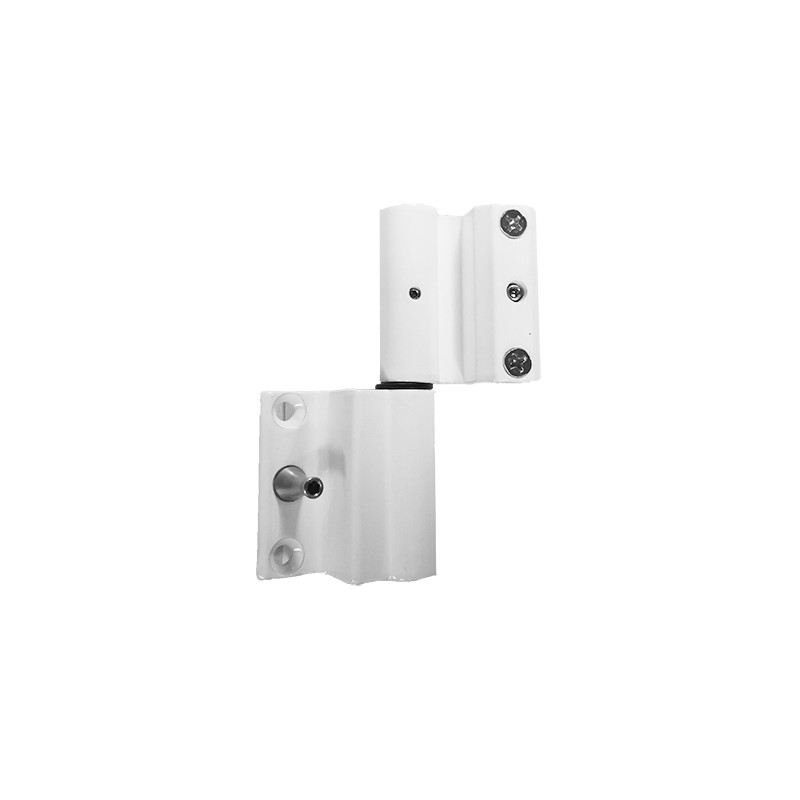 BISAGRA PUERTA CANAL 16 7100 BLANCA DERECHA GN