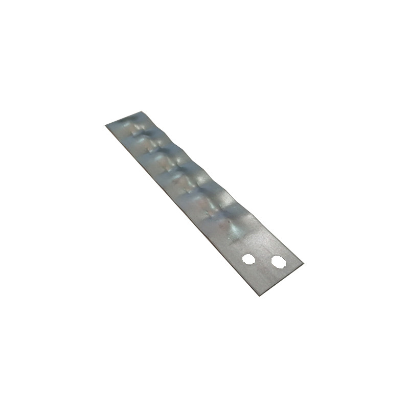 GARRA ANCLAJE G.0.1 125X24X1 PUERTA AR