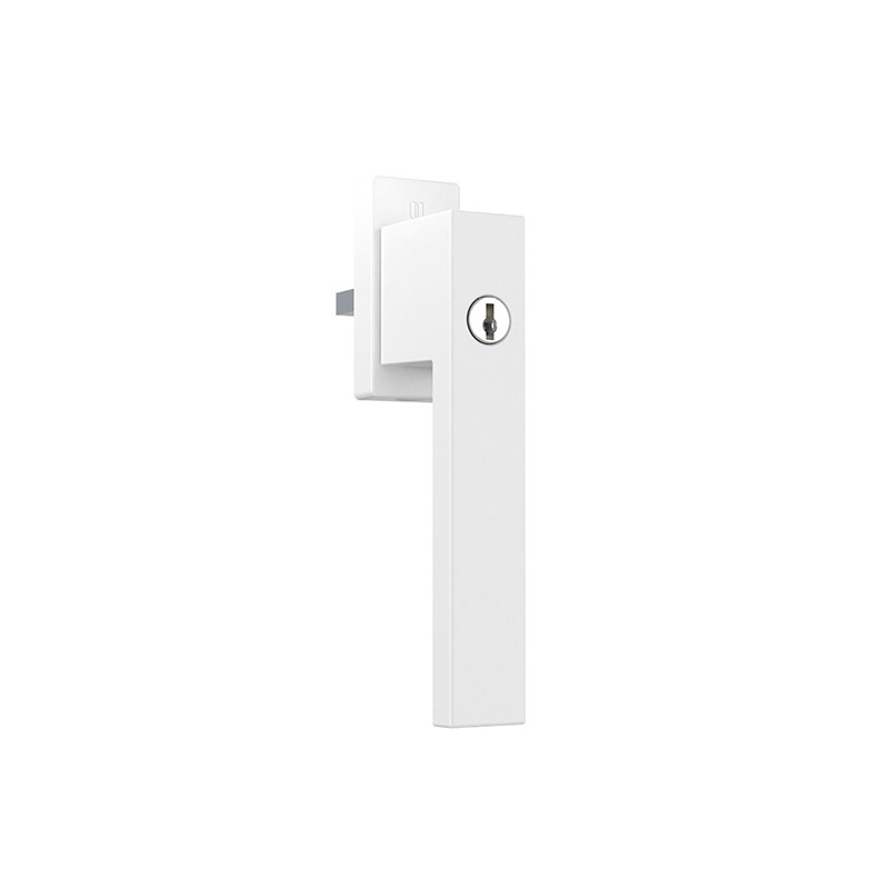 MANILLA MULTIFUNCION CON LLAVE DUBLIN 161.9016.40.45 BLANCA MD