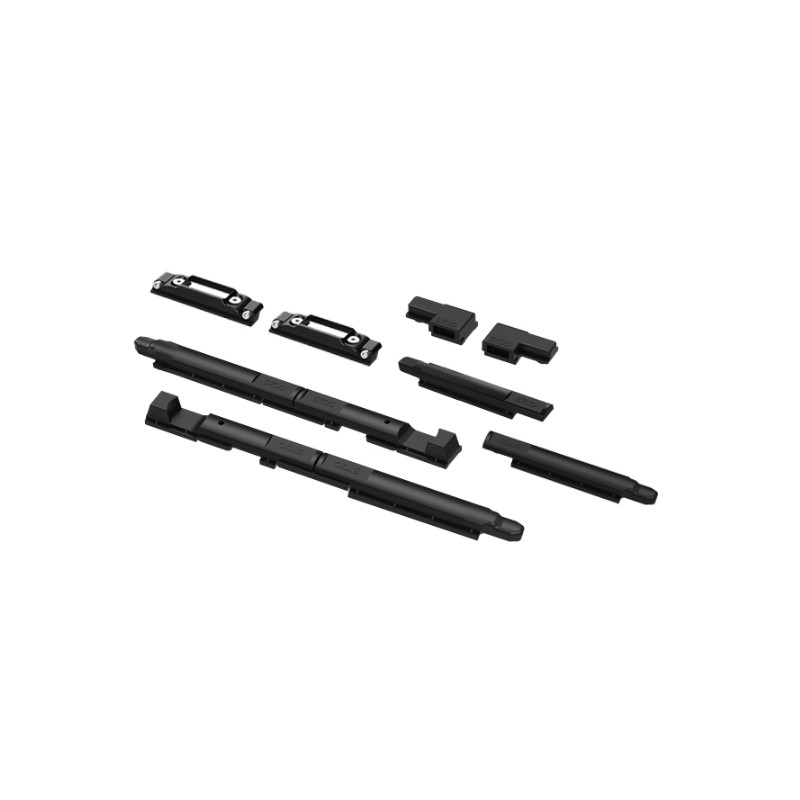 KIT 2 HOJAS CE C.20 07K2H NYLON CON CERRADERO METALICO ST