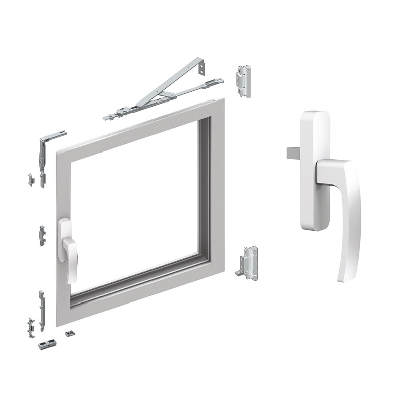 OSCILO CUADRO 5100 BLANCO MINI 340 450 MR