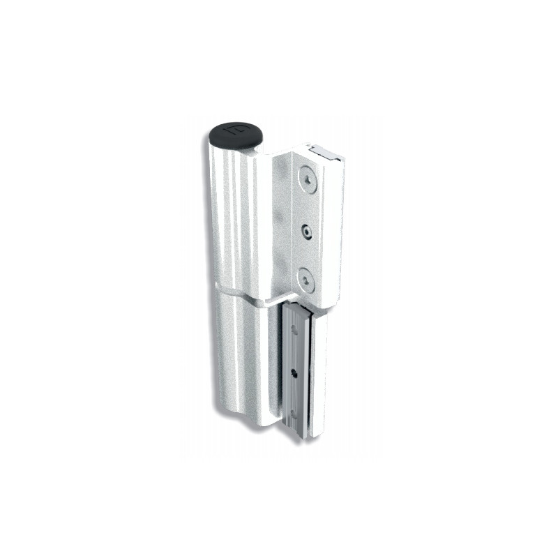BISAGRA PUERTA CE 3000 RAL 9016 TXT 100KG 140mm DB