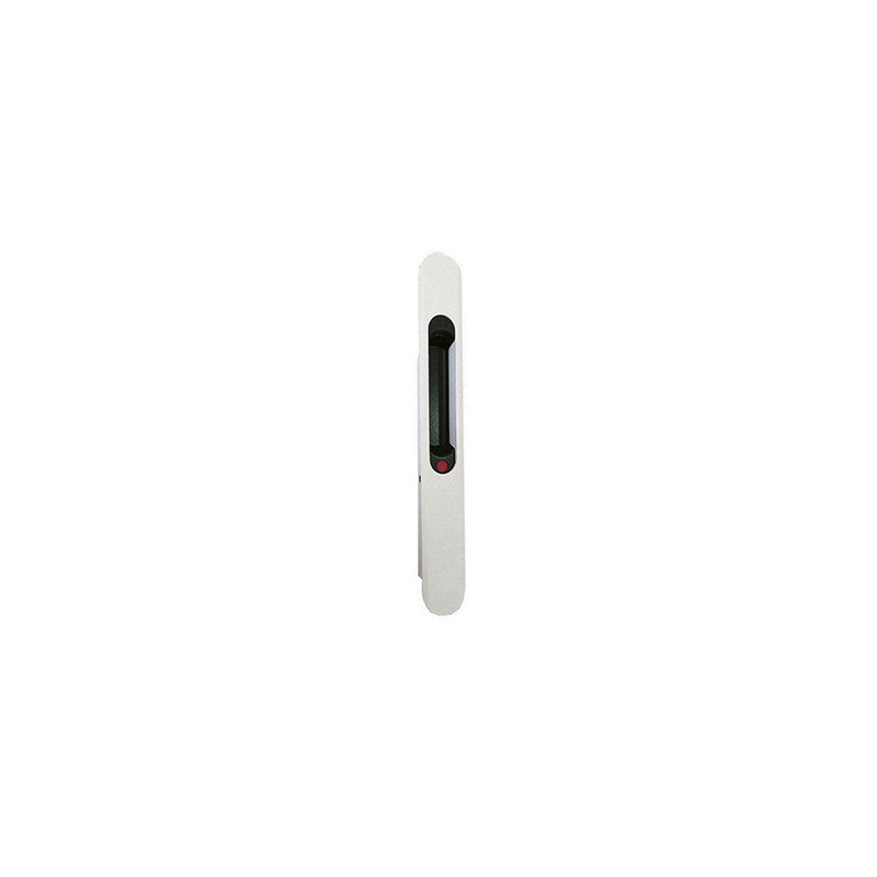 CIERRE 4309 RAL 9016 TEXTURADO SIN CONDENA SIN TORNILLOS MR