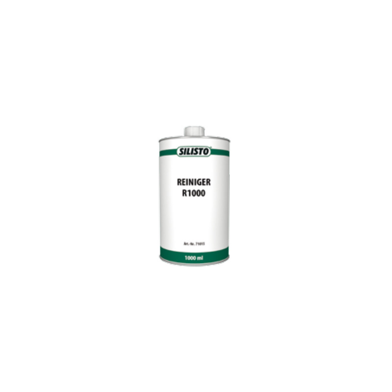LIMPIADOR SILISTO R1000 disolvente suave para perfiles blancos