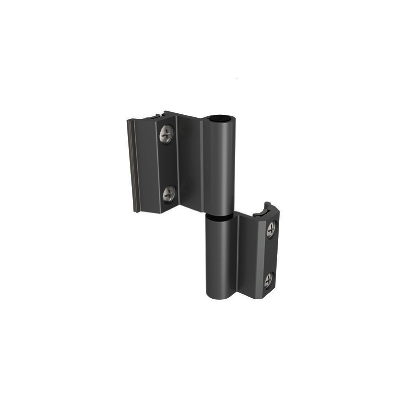 BISAGRA REGULABLE CE CARINA PLUS 023I02R NEGRA IZQUIERDA ST