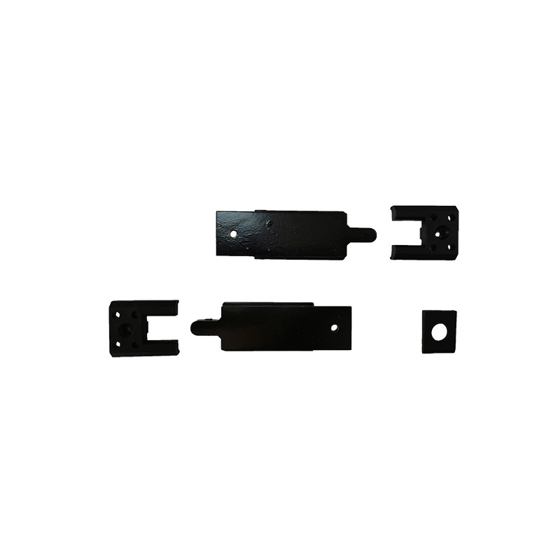 KIT N 1 1 HOJA APERTURA EXTERIOR NEGRO C28