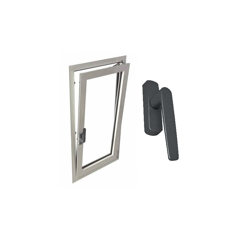 OSCILO MASTER karma RAL 7016 298 TEXTURADO N2 LARGO 650 1701 MS