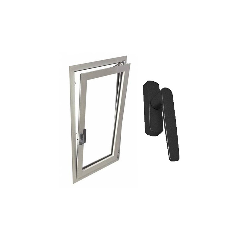 OSCILO MASTER karma RAL 9005 301 TEXTURADO N2 LARGO 650 1701 MS