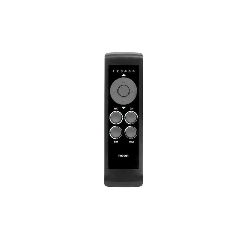 EMISOR NOON TVNOON868NP63L NEGRO 9 CANALES TL