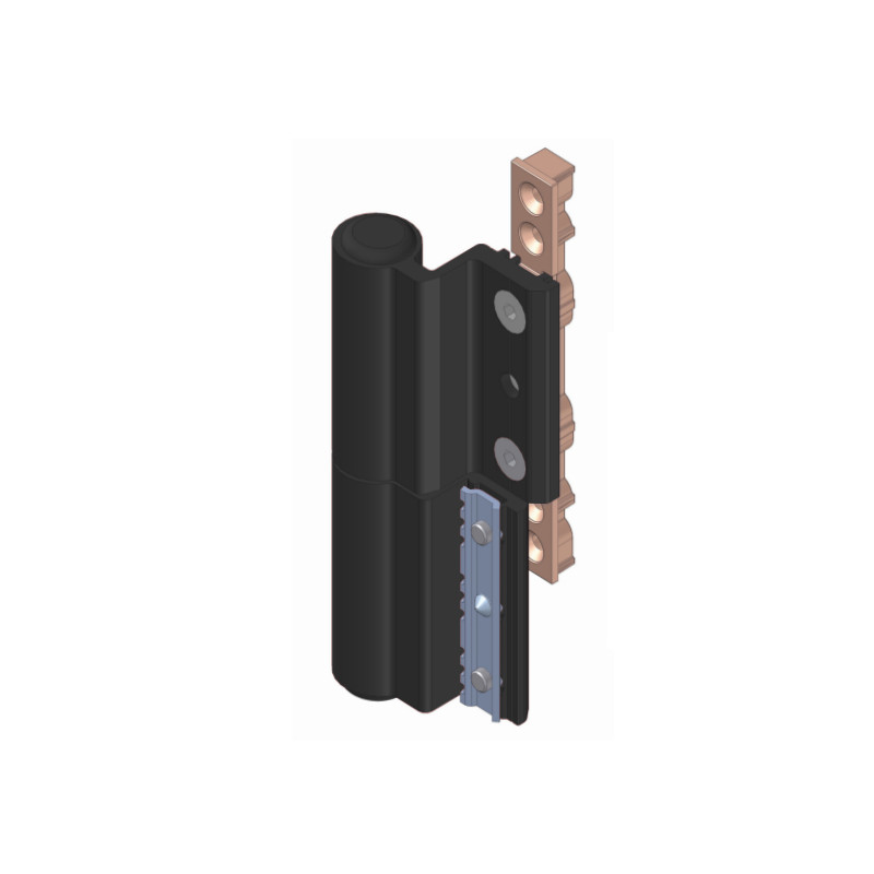 BISAGRA PUERTA CANAL 16 7BE NEGRA BC