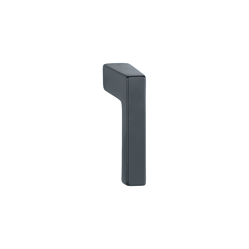 Manilla multifunción minimalista Toulon 12276467 negra 32 42 eje 37mm HP