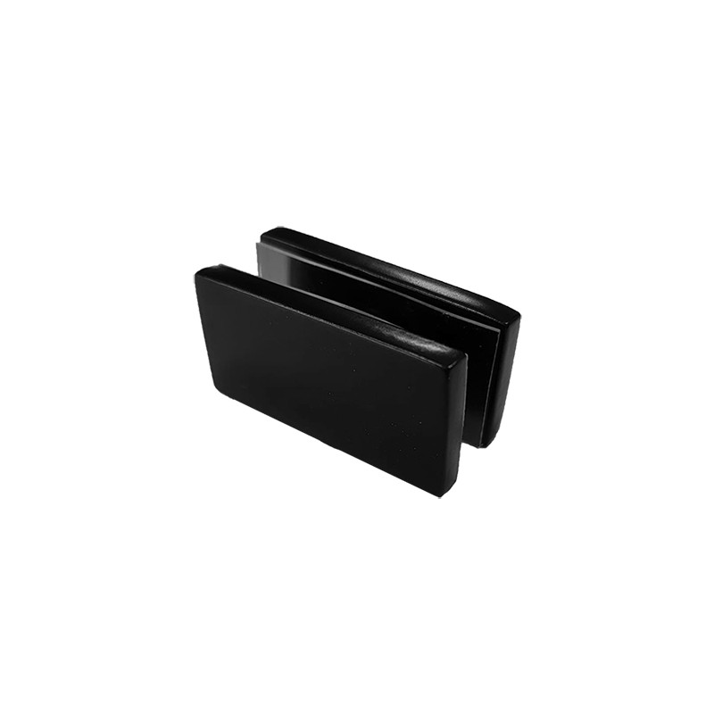 ESTABILIZADOR VIDRIO ANGULO 180 MC 200 H tornillo NEGRO VIDRIO 10 16MM MP
