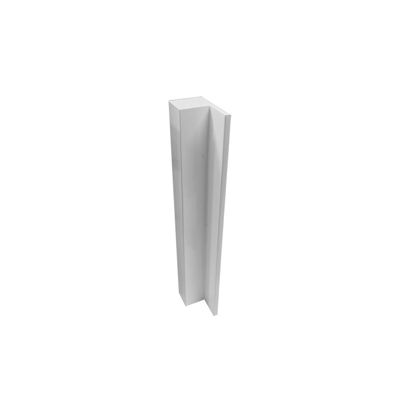 TIRADOR MULTIFUNCION BALCONERA hoja pasiva EDGE BLANCO NI