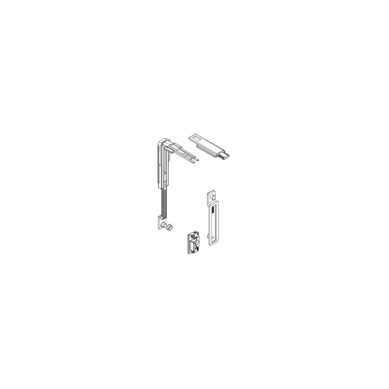 ANGULO REENVIO OSCILO OCULTO OBT 8100 VERTICAL MR