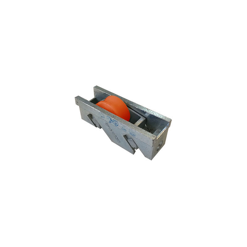 RUEDA ahora 3093 S 4400 S 44P.C. ZAMAK ROD.BOLA REGULABLE