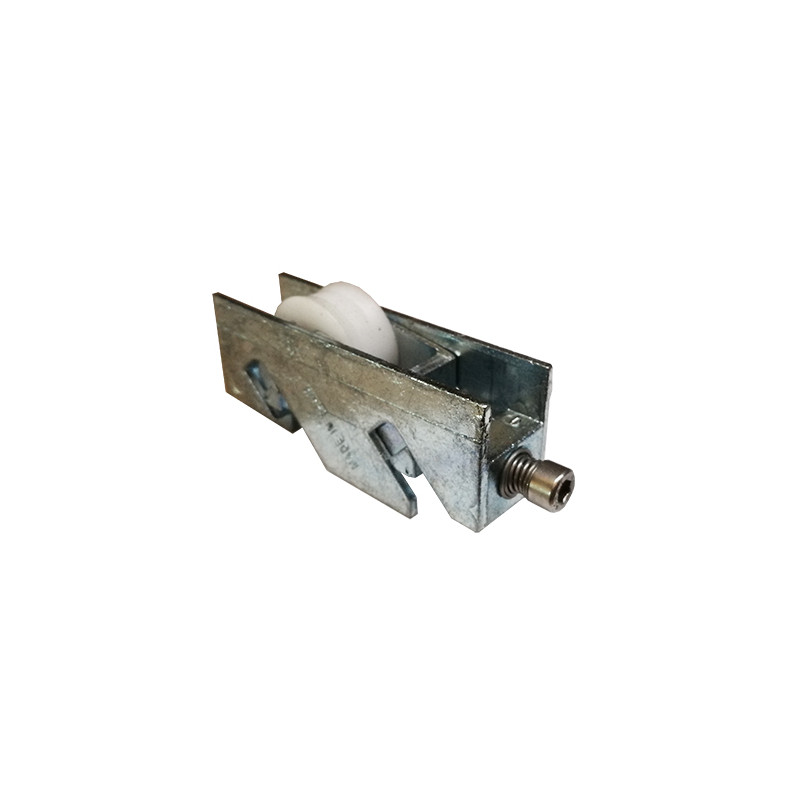 RUEDA S 800 ZAMAK ROD.AGUJA REGULABLE HE