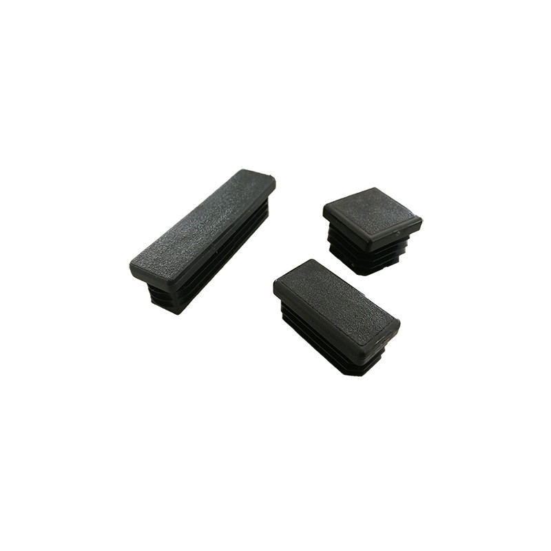 TAPON RECTANGULAR 60X40 NEGRO FT