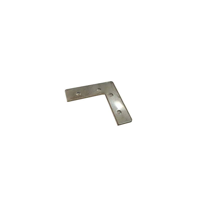 ESCUADRA ALINEACION N 16 14 2X1 2 P 40 45 INOX OMEGA ALUMED NM