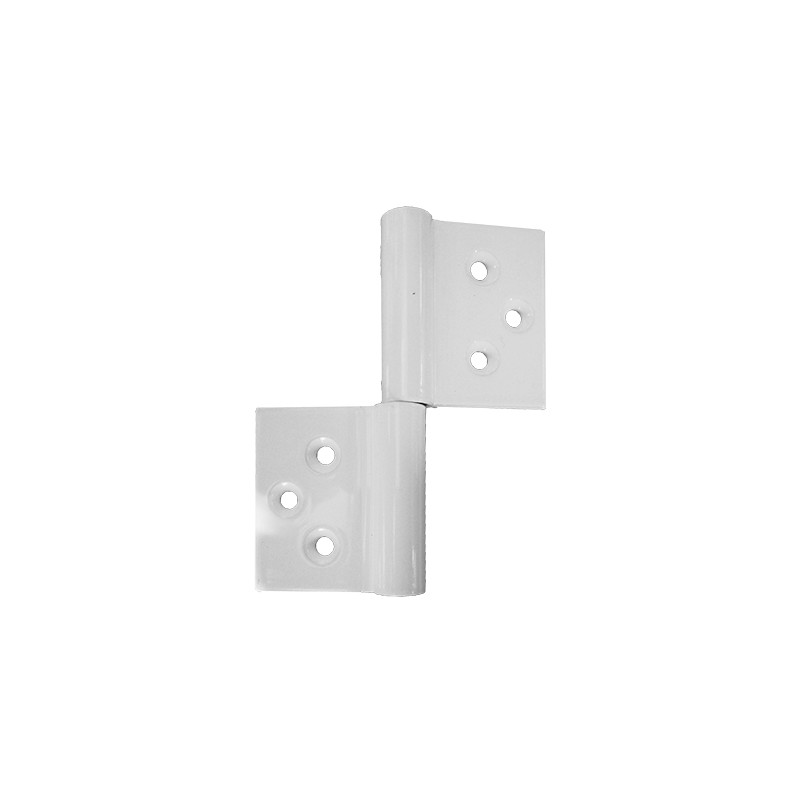 BISAGRA DIVISORIA D1034.1 BLANCA DB