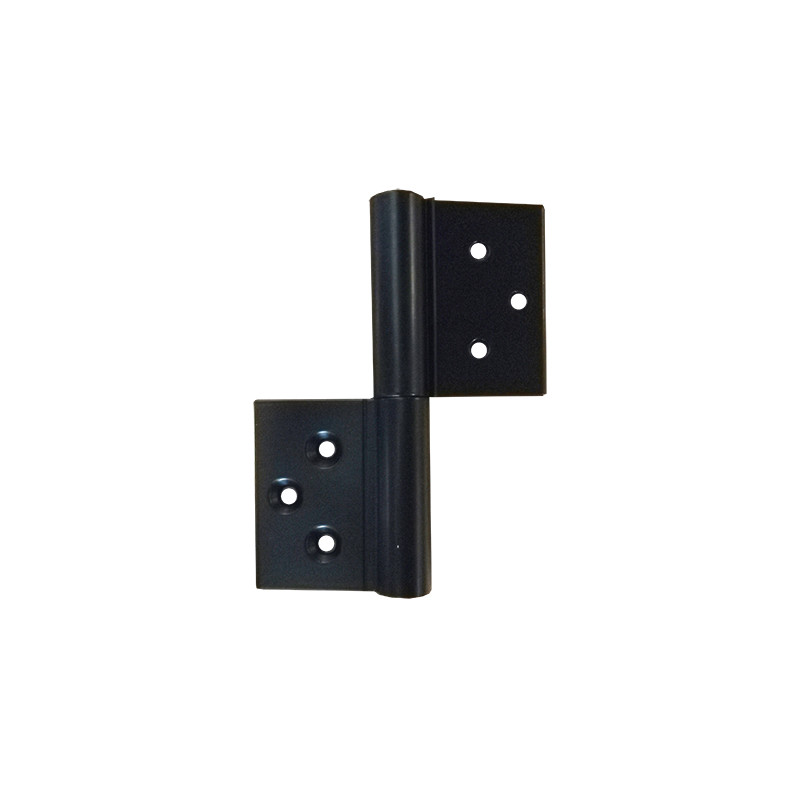 BISAGRA DIVISORIA D1034.1 NEGRA DB