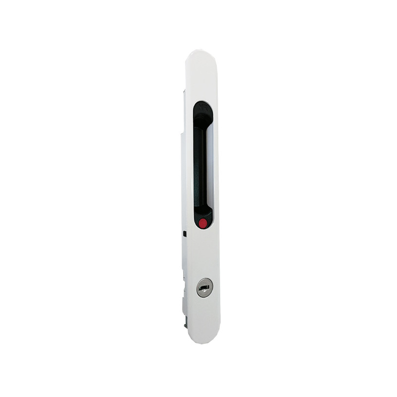 CIERRE 4309C BLANCO CON LLAVE IGUAL MR