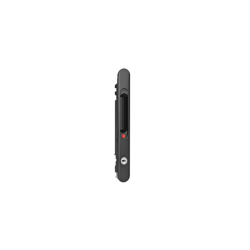 CIERRE 4309C NEGRO CON LLAVE IGUAL MR