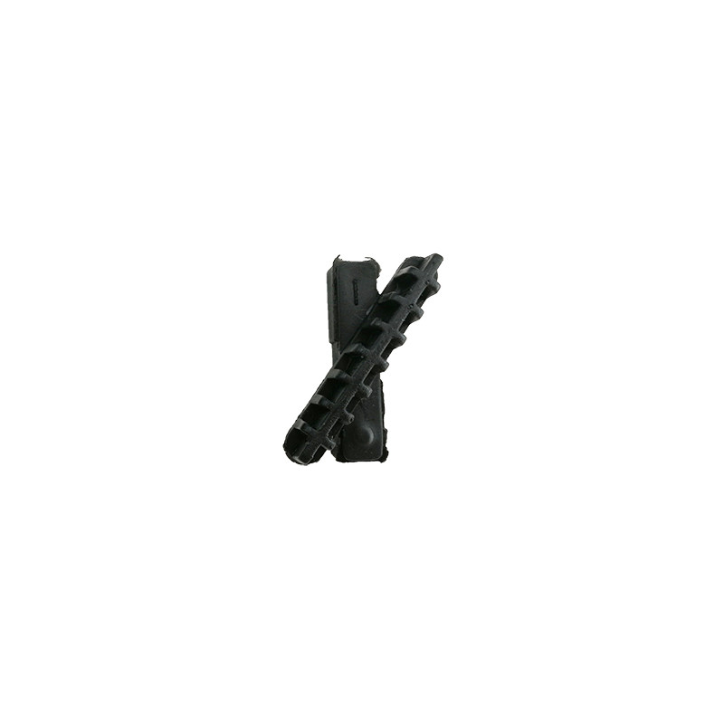 SOPORTE M 44 INY NEGRO DERECHA LAMA OVALINA TB