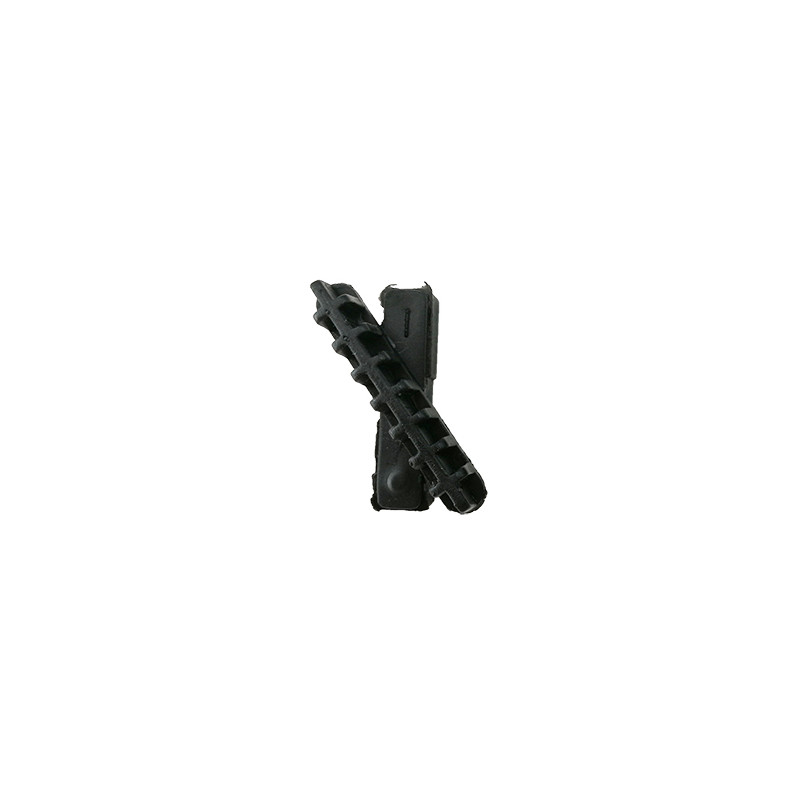 SOPORTE M 44 INY NEGRO IZQUIERDA LAMA OVALINA TB