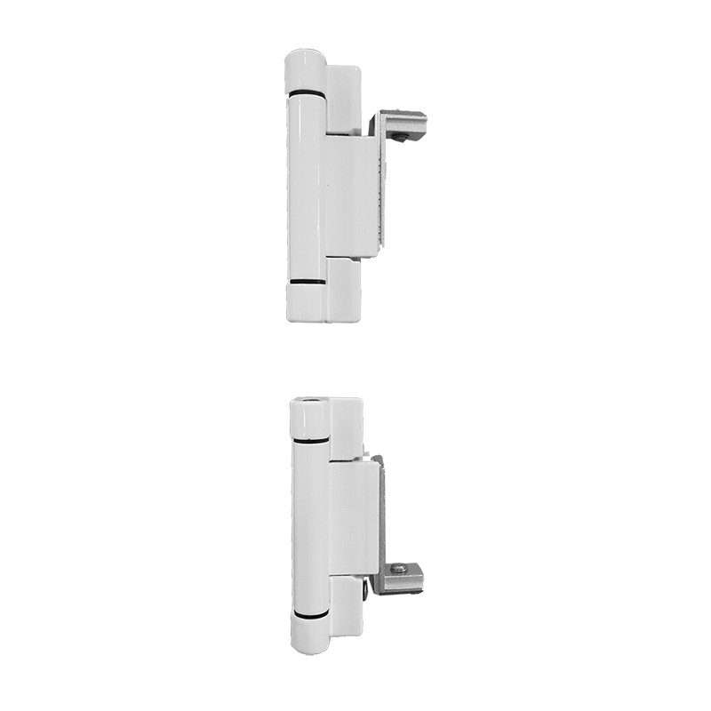 BISAGRA OSCILO 100 7000 9207 BLANCO 2 HOJA JGO RM