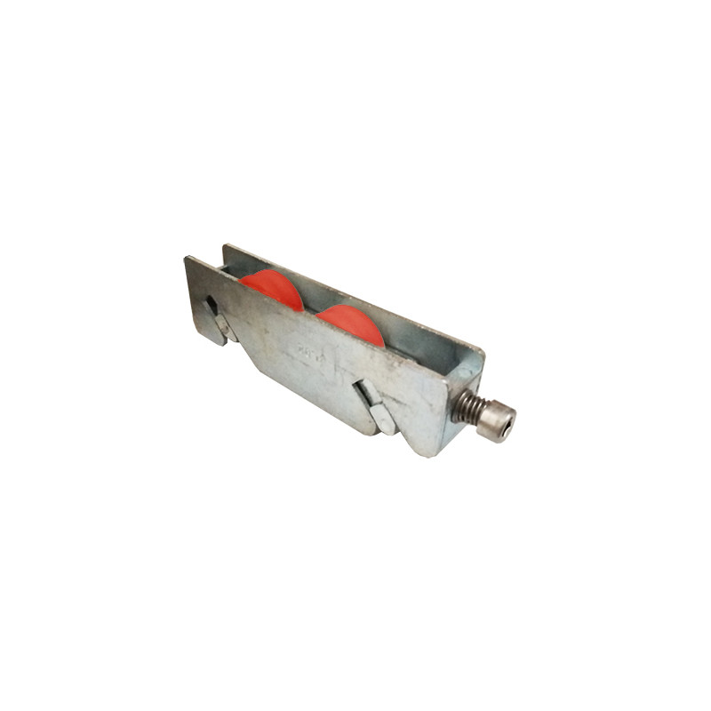 RUEDA S P 92 P 70 TANDEM ZAMAK ROD. BOLAS REGULABLE HE